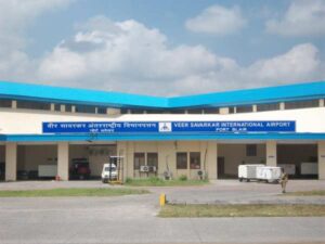 Veer Savarkar Airport, Port Blair